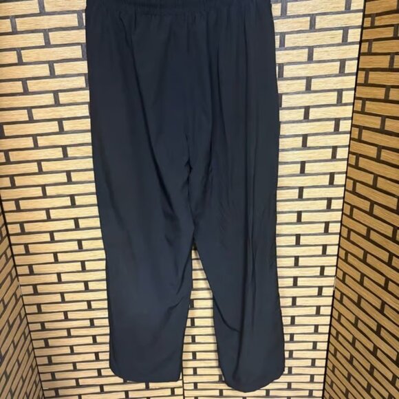Palm Rio Black Pull On Pants Size XL - Picture 2 of 7